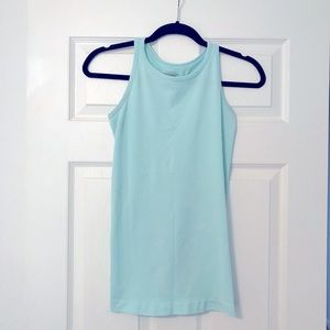 Athleta racerback tank